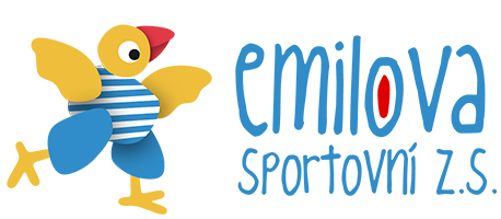 logo Emilova sportovní, z.s.