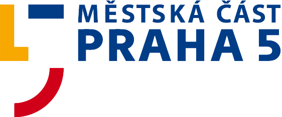 logo Městská část Praha 5